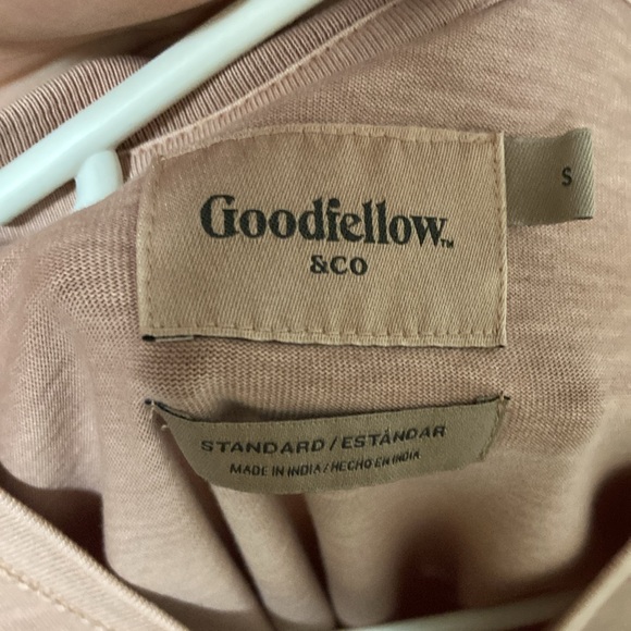 Goodfellow Long Sleeve - Men Small, Like New - Picture 3 of 3